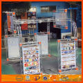 Aluminium truss system for exhibition display with TUV certified